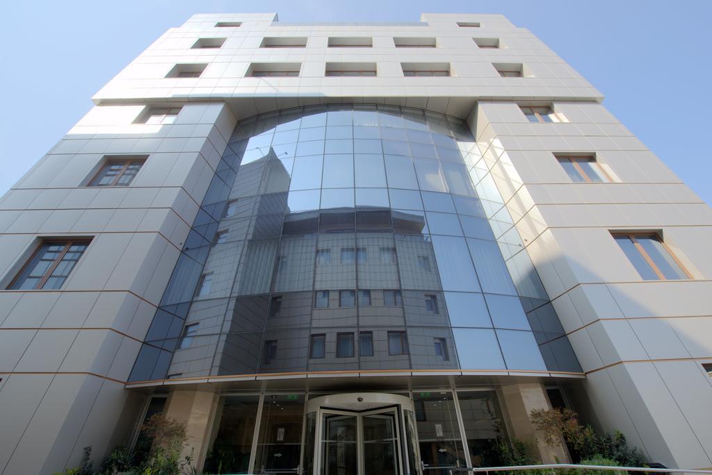 Premier Palace Spa Hotel Bucareste Exterior foto The headquarters of the National Bank of Egypt