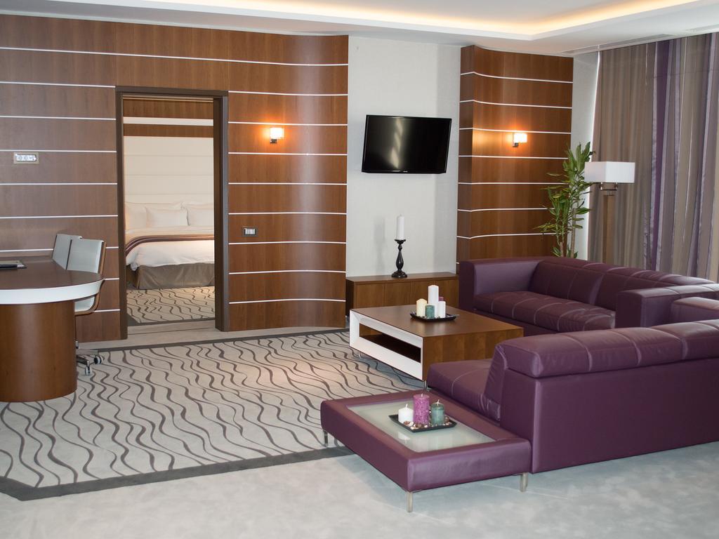 Premier Palace Spa Hotel Bucareste Exterior foto Suite
